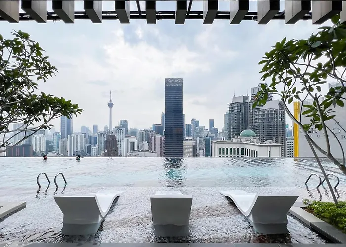 Axon Bukit Bintang By Guesthouse Klcc
