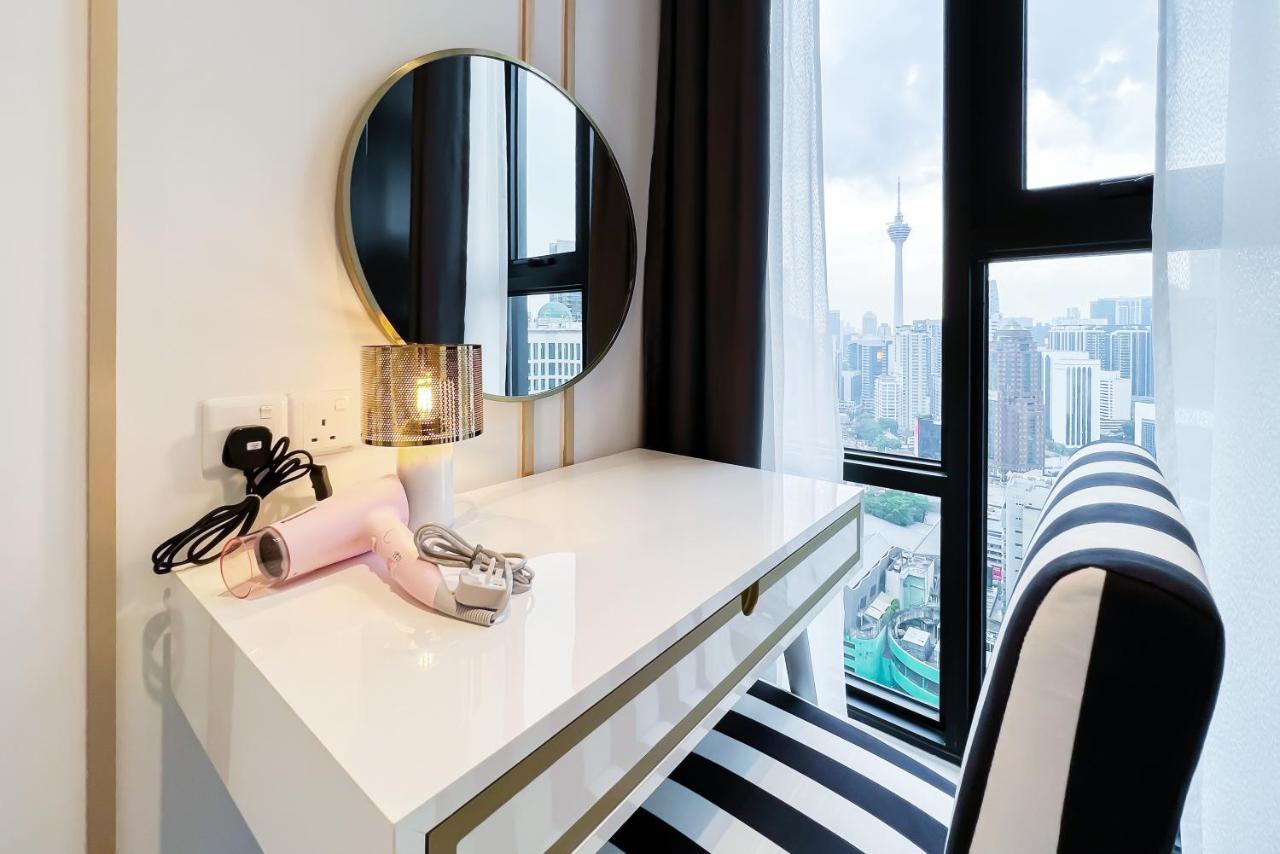 Axon Bukit Bintang By Klcc Pangsapuri Kuala Lumpur