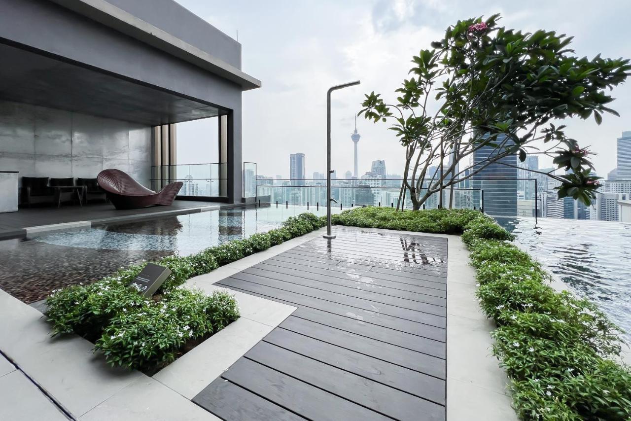 Axon Bukit Bintang By Klcc Pangsapuri Kuala Lumpur