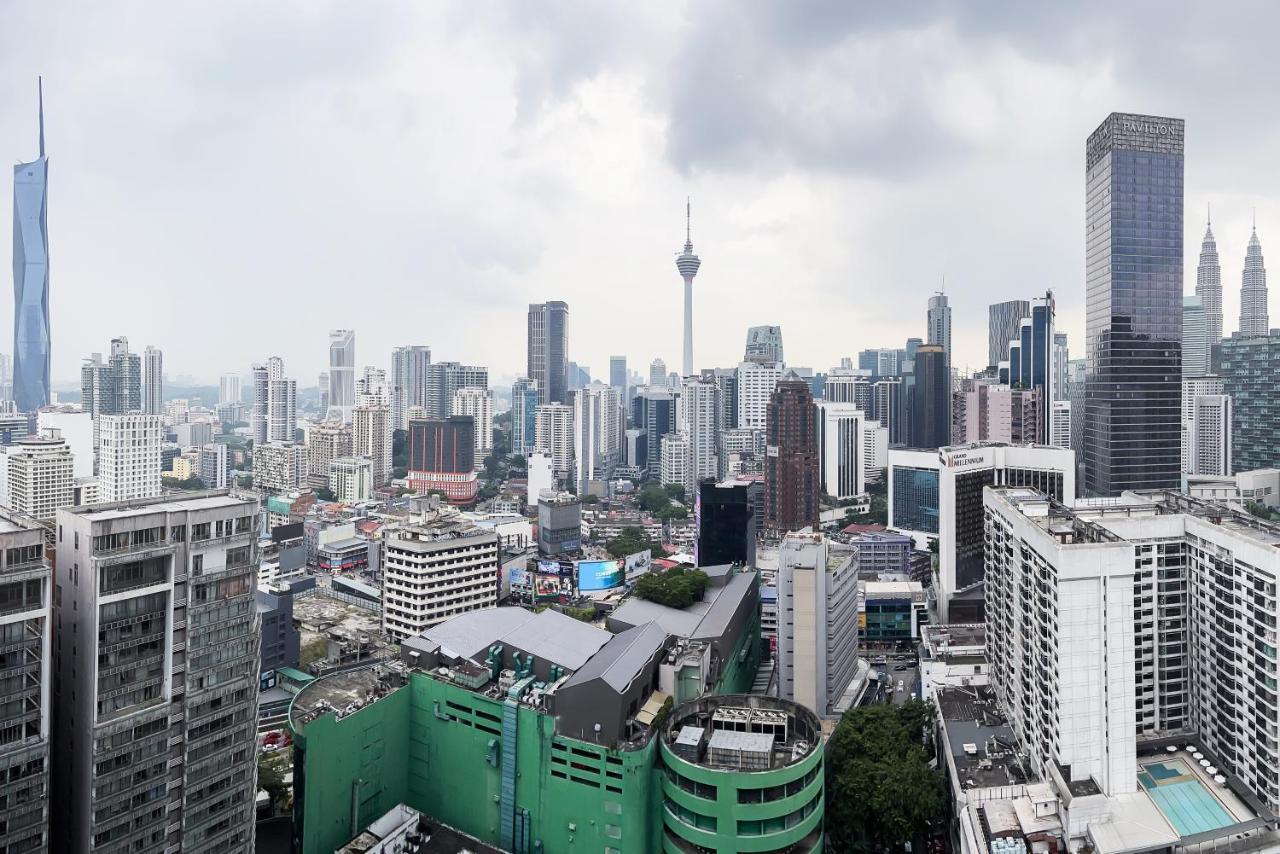 Pangsapuri Axon Bukit Bintang By Klcc