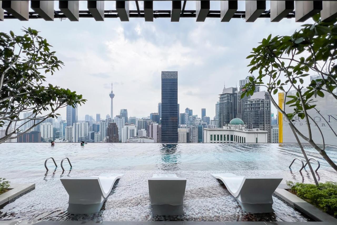 Axon Bukit Bintang By Klcc Pangsapuri