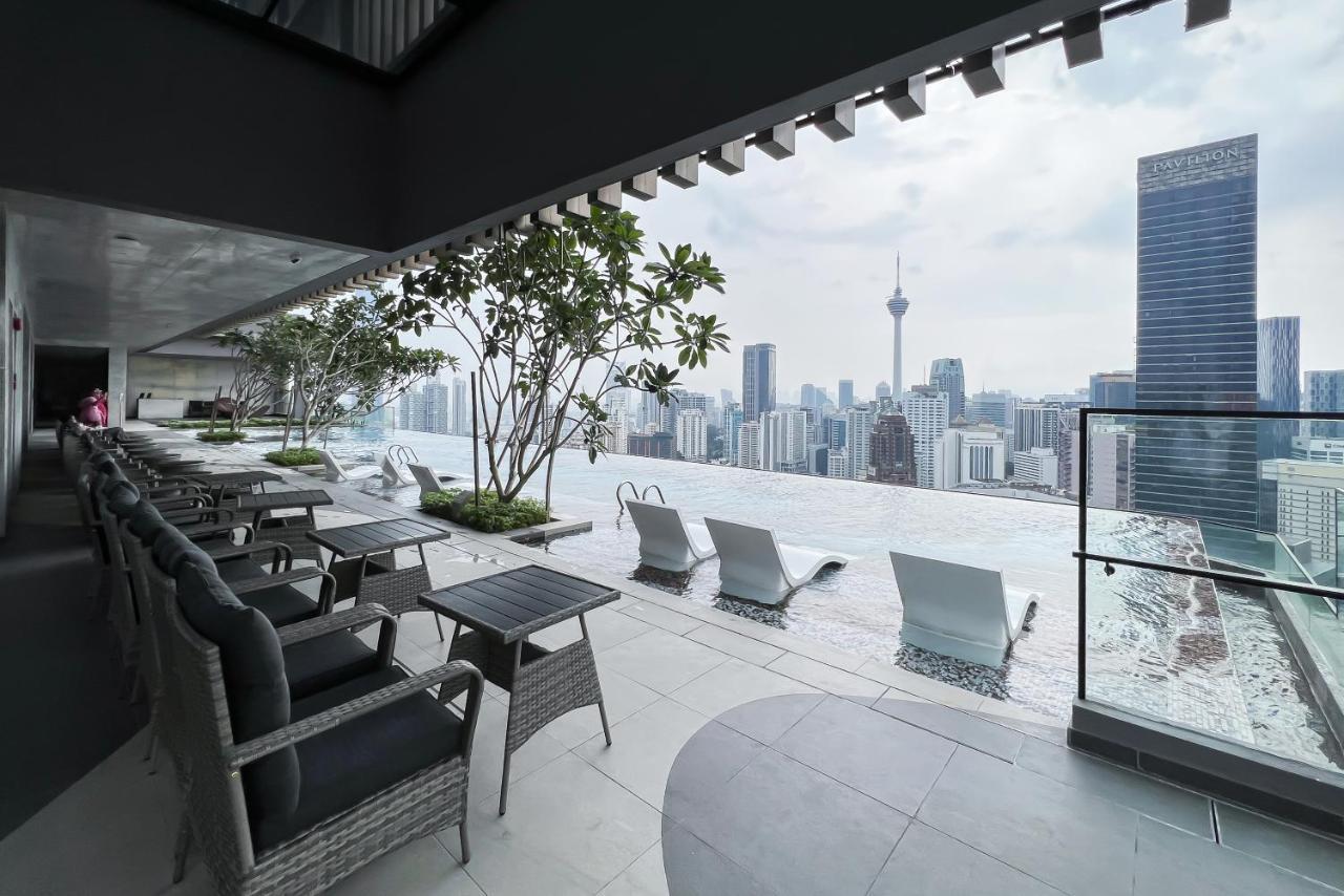 Pangsapuri Axon Bukit Bintang By Klcc