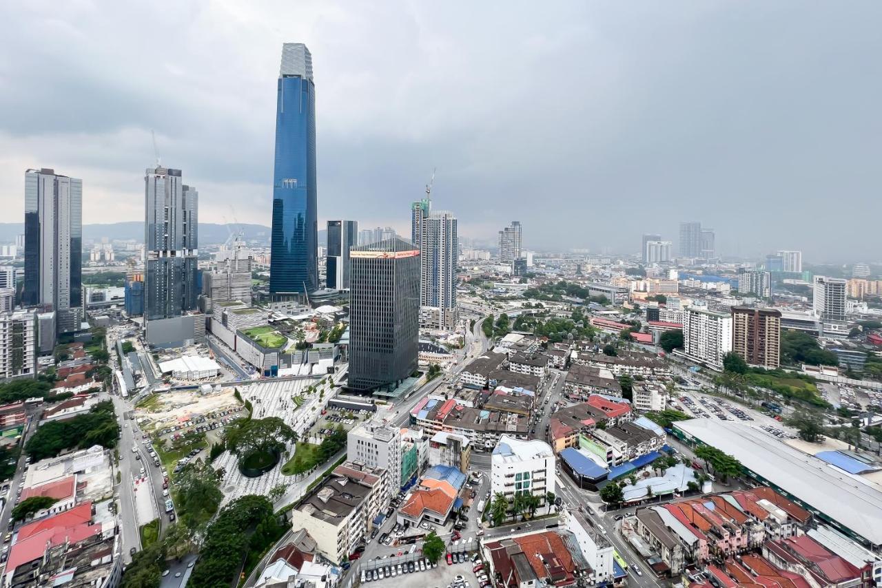 Pangsapuri Axon Bukit Bintang By Klcc Kuala Lumpur