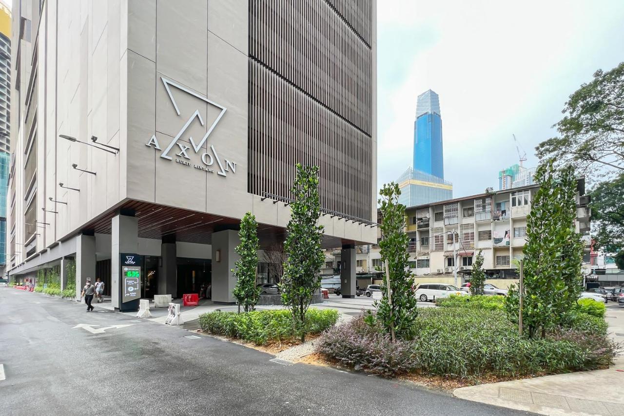 Axon Bukit Bintang By Klcc Pangsapuri Kuala Lumpur
