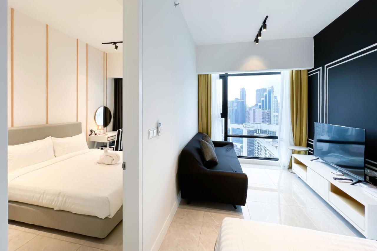 Axon Bukit Bintang By Klcc Apartment