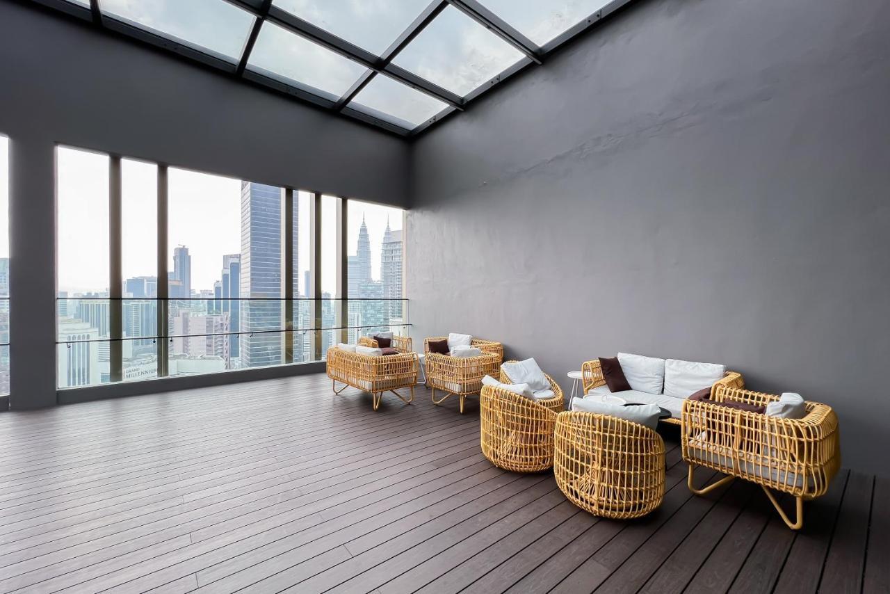 Apartment Axon Bukit Bintang By Klcc