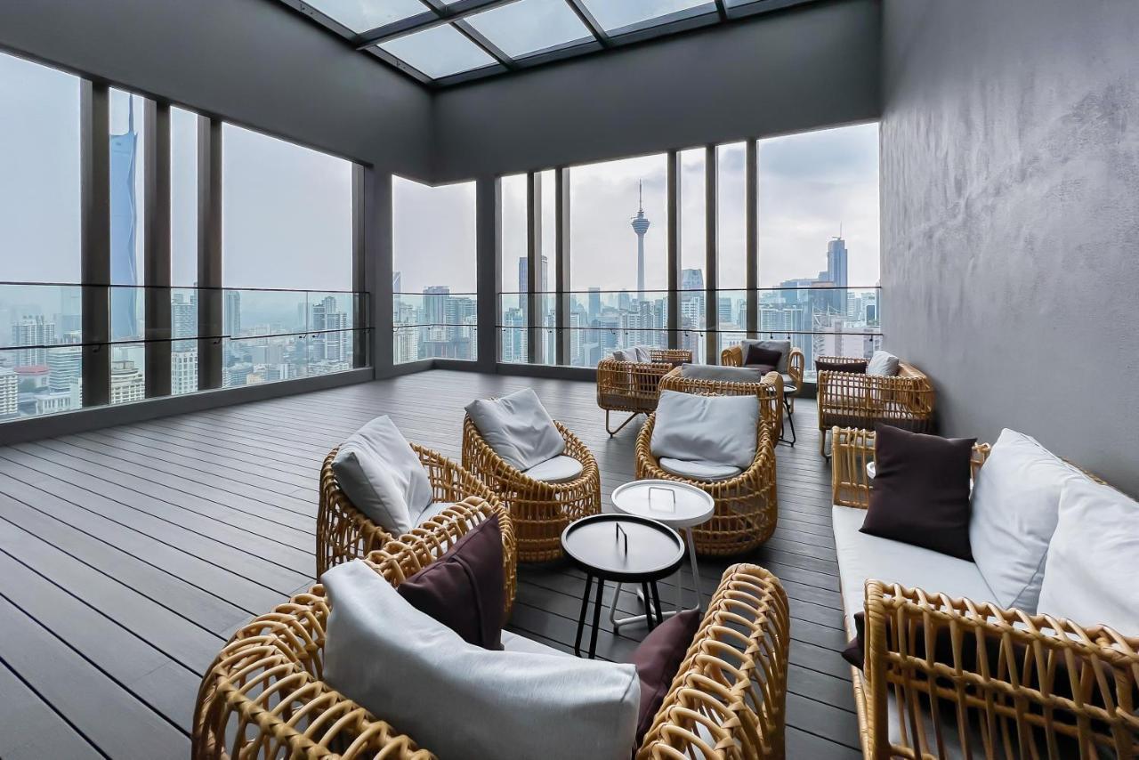 Apartment Axon Bukit Bintang By Klcc *
