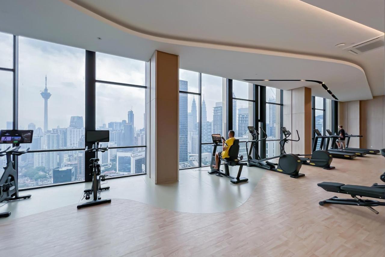 Apartment Axon Bukit Bintang By Klcc Kuala Lumpur