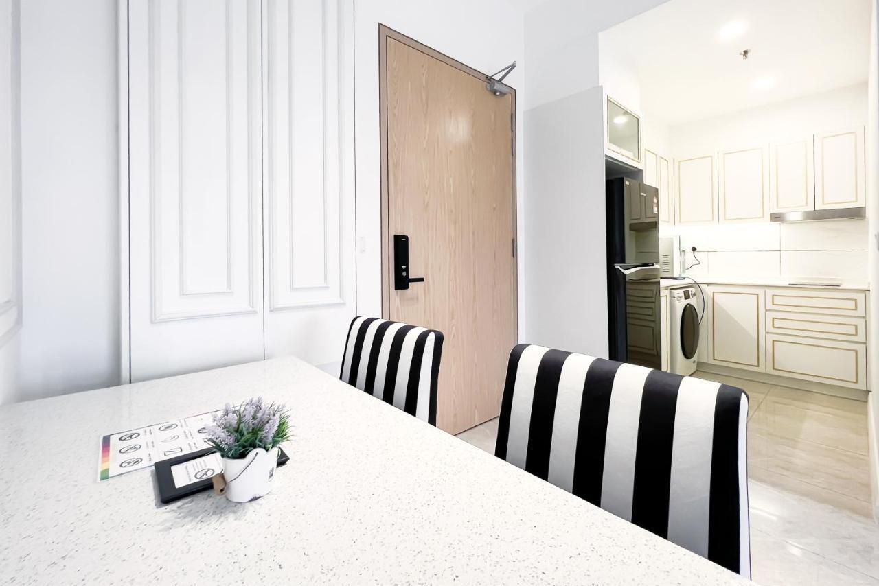 Apartment Axon Bukit Bintang By Klcc